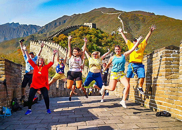 Great Wall, Beijing