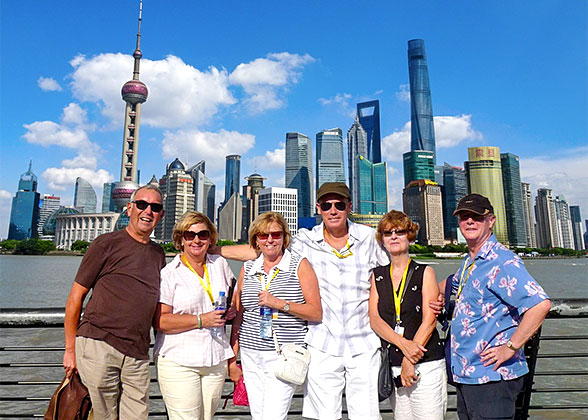 Shanghai Pudong