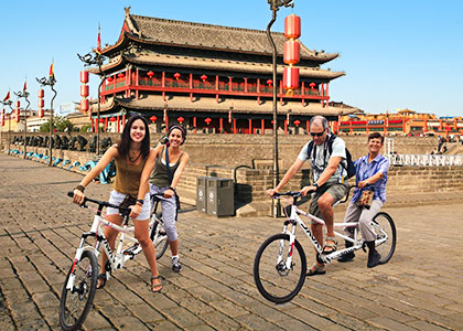 City Wall, Xi'an