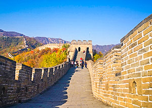 Geat Wall, Beijing