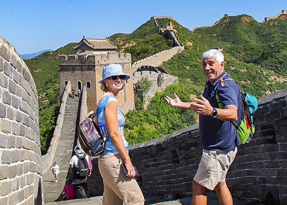Great Wall of China