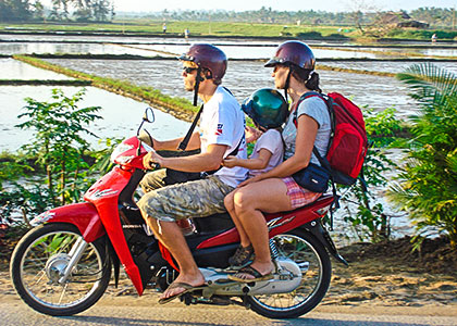 Hoi An Old Town