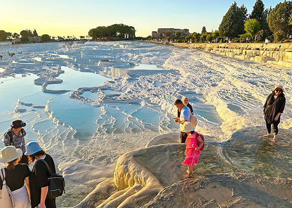 Pamukkale