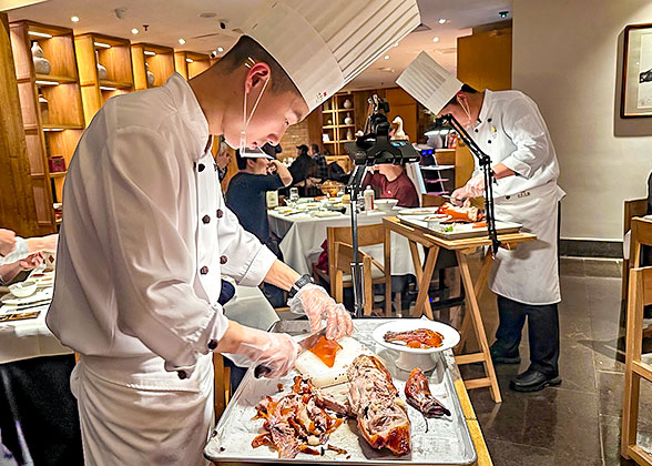 Peking Roast Duck