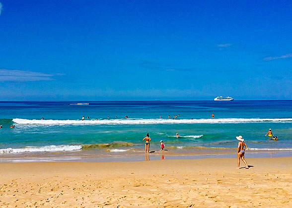 Phuket Beach