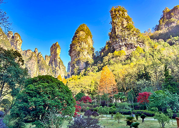 Zhangjiajie